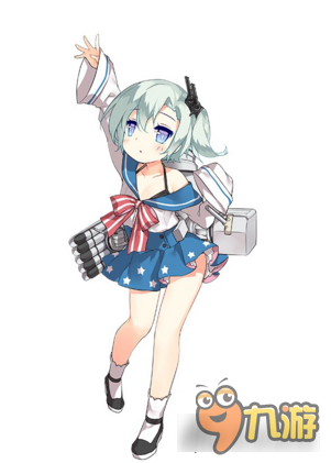 <a id='link_pop' class='keyword-tag' href='http://pc333.cn/zjsnr/'>戰(zhàn)艦少女R</a>你們要的立繪 國服小學生立繪重置