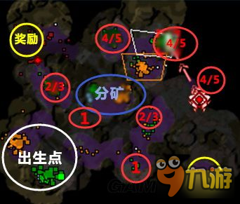 《星际争霸2》合作任务营救矿工攻略 合作任务营救矿工怎么玩