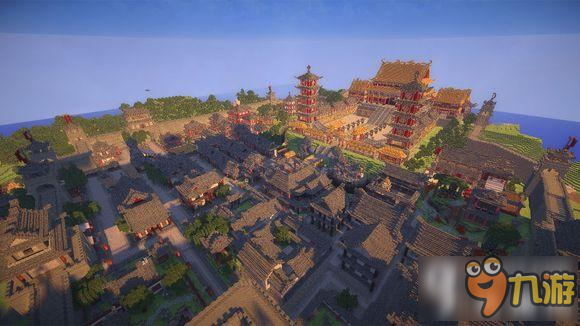 我的世界rpg地图mod下载 盘灵古域经典地图下载