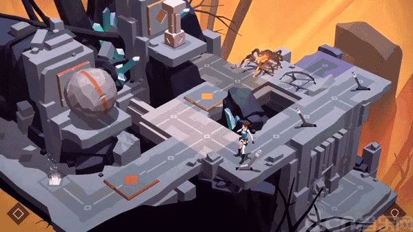 手游の逆袭！《劳拉GO》明年登陆主机平台