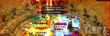 熱血傳奇手游5V5戰(zhàn)隊爭霸賽戰(zhàn)術(shù)策略分享