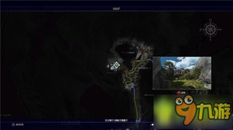 最终幻想15幻影剑属性和迷宫位置分享