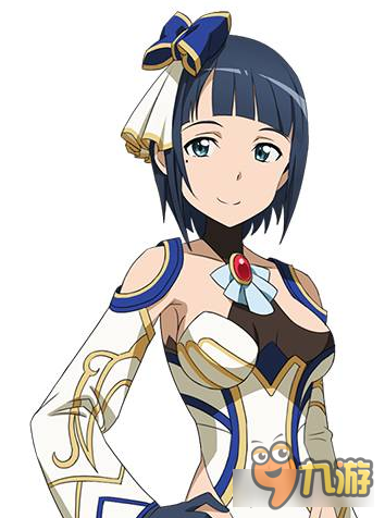 刀剑神域黑衣剑士全新角色即将来袭 女性角色唱主角