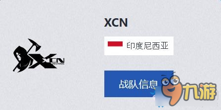 《cf》XCN战队介绍