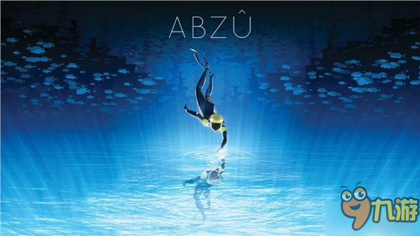 冒险游戏《ABZU》已登陆Xbox One平台 水下的世界真美丽