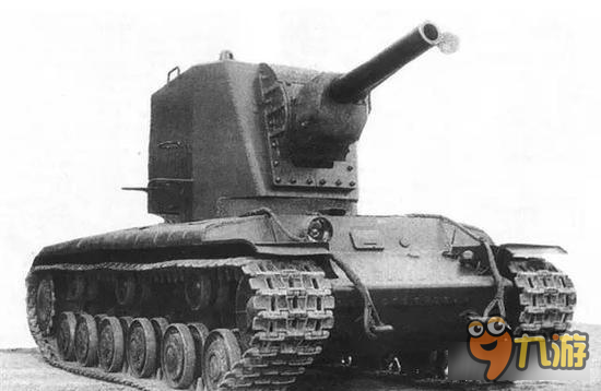 WOTB神教光芒照万丈 碾压德军装甲的巨人！