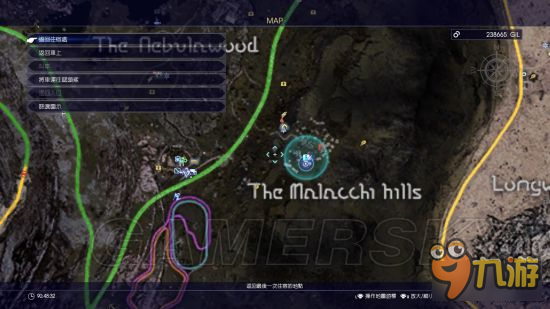 《最終幻想15（FF15）》全神秘紙片和碎片位置攻略 神秘紙片在哪