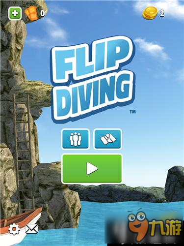 翻转跳水怎么玩 Flip Diving玩法技巧详解