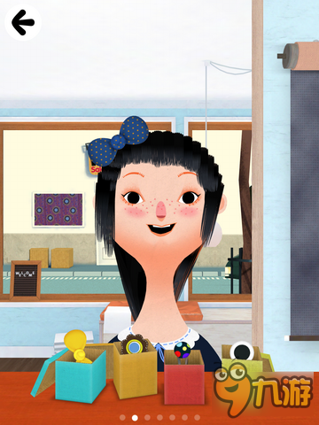 这款儿童向应用 却让人沉迷其中:《淘卡宝卡:发廊2》