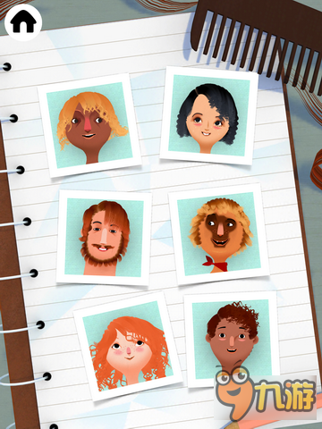 这款儿童向应用 却让人沉迷其中:《淘卡宝卡:发廊2》