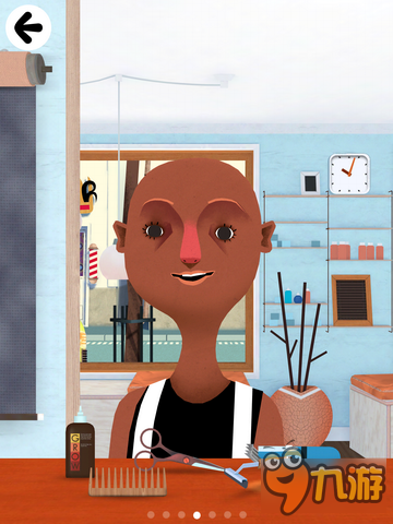 这款儿童向应用 却让人沉迷其中:《淘卡宝卡:发廊2》