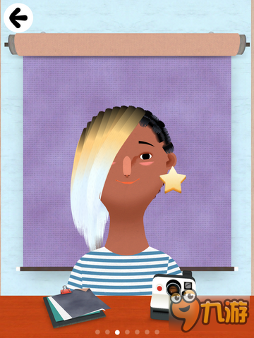 这款儿童向应用 却让人沉迷其中:《淘卡宝卡:发廊2》