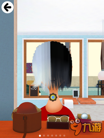 这款儿童向应用 却让人沉迷其中:《淘卡宝卡:发廊2》