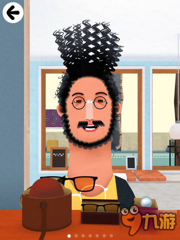 这款儿童向应用 却让人沉迷其中:《淘卡宝卡:发廊2》