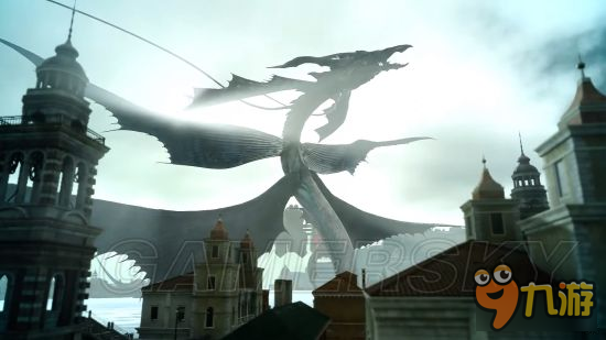 《最终幻想15》各召唤兽能力及背景介绍