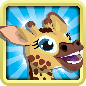 Giraffe Adventure AFRICA!
