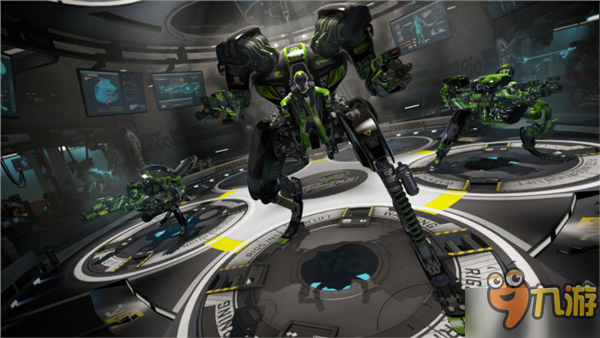 《RIGS：機械化戰(zhàn)斗聯(lián)盟》12月15日登陸國行PSVR 售價339