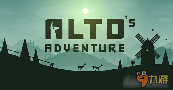 阿尔托的冒险开发商新作曝光《Alto's Odyssey》明年上架