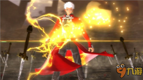 《Fate/EXTELLA》第五彈DLC情報公開 FSN風格金閃閃登場