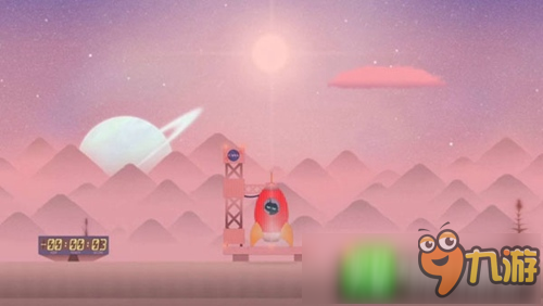 一个喵星人的月球探险 《贾思帕的火箭》iOS上架