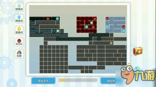 崩坏学园2新版迷宫要塞怎么通关 迷宫简单版攻略大全