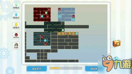 崩坏学园2新版迷宫要塞怎么通关 迷宫简单版攻略大全
