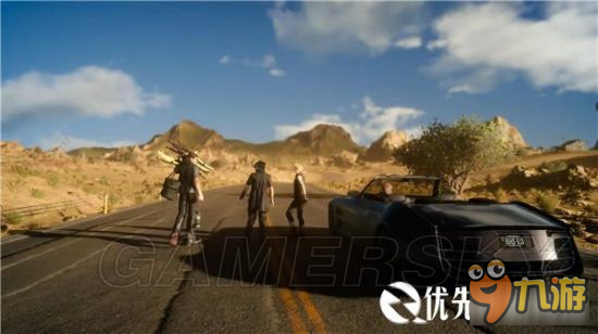 《最终幻想15（FF15）》露娜结局解析 露娜怎么死的