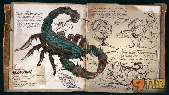 《方舟生存进化》恐龙图鉴 恐龙属性及驯养百科全书