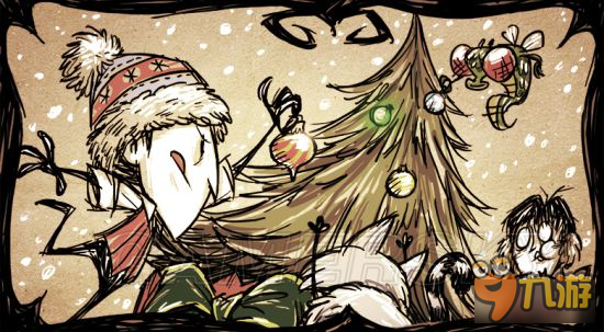《饥荒》联机版圣诞节冬季盛典更新内容介绍 联机版圣诞节更新了什么
