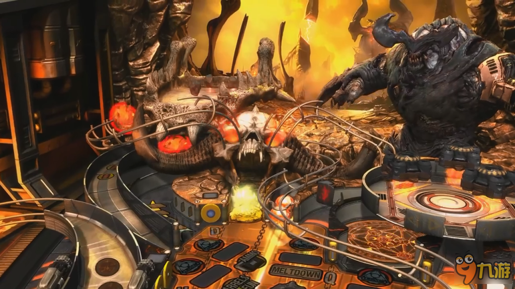 Bethesda 联合 Zen Studio 推出游戏弹珠台