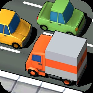 3D过马路
