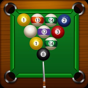 Pool Billiard Shoot