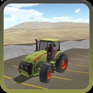 Real Farm Tractor Simulator 3D