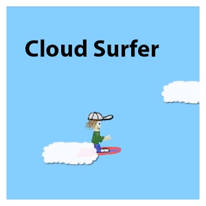 Cloud Surfer