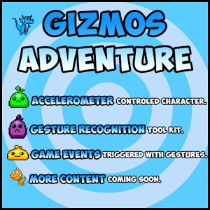 Gizmos Adventure