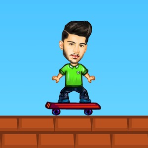 Jumpy 1D - Zayn Malik Edition