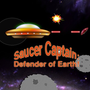 Saucer Captain: Earth Defender