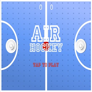 Air Hockey 2 Player 1 phone
