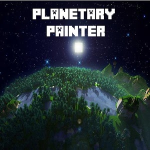 Planetary Painter