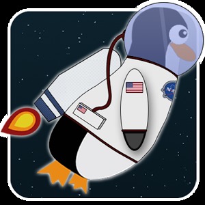 Space Penguin