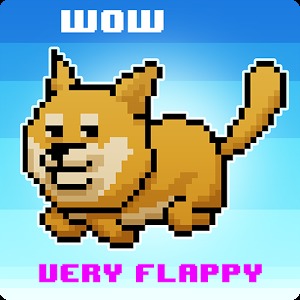 Flying Doge Flappy Adventure