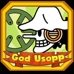 God Usopp King of Sniper