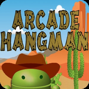 Arcade Hangman Game