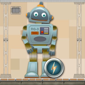 Funny robots - Physics Game