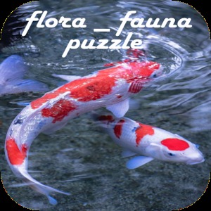 Flora Fauna Puzzle