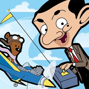 Mr Bean : Flying Teddy