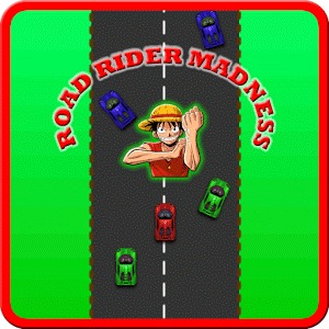 Road Rider Madness