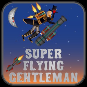 Super Flying Gentleman