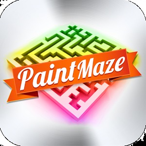 PaintMaze