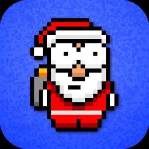 Jetpack Santa